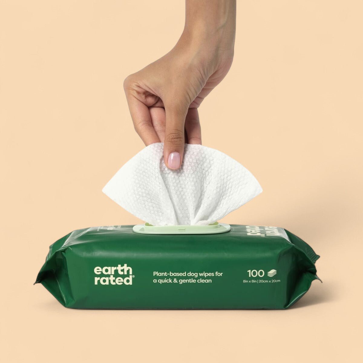 Pflegetücher Earth Rated