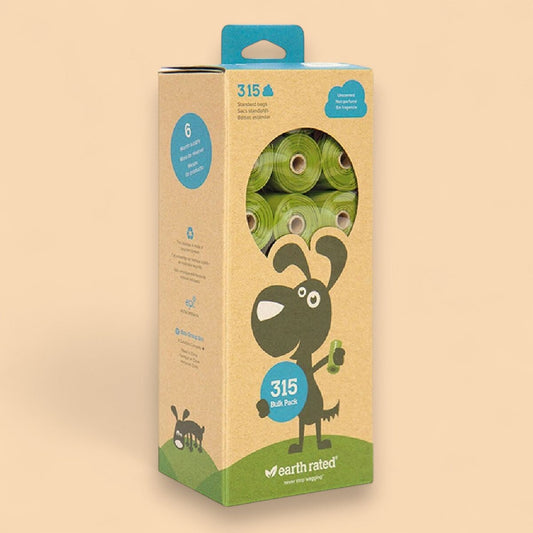 Kotbeutel Earth Rated